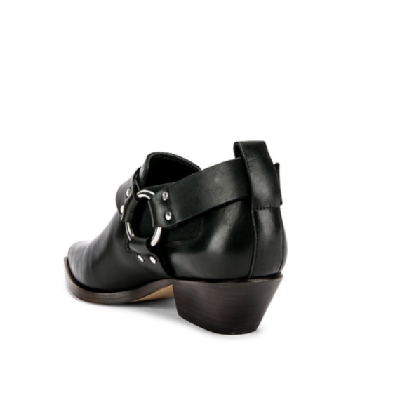 rag & bone Westin Harness Booties - Picture 7 of 8